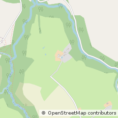 Map of Llandysul