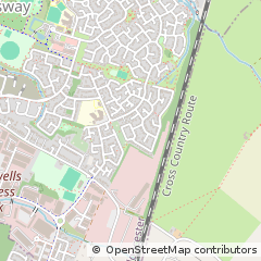 Map of Gloucester