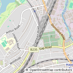 Map of London