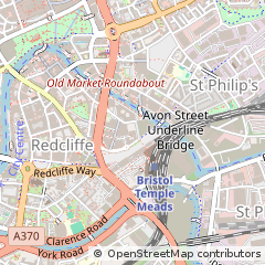 Map of Horsforth, Leeds