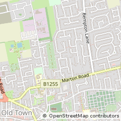 Map of Bridlington