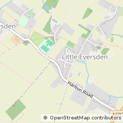 Map of Cambridge