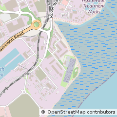 Map of Cardiff
