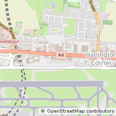 Map of Hounslow