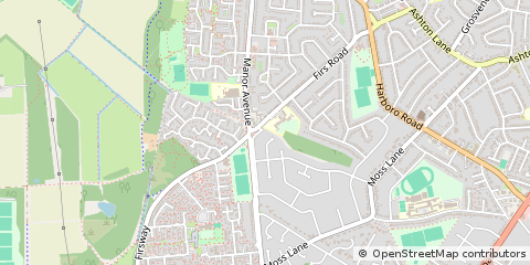 Map of Sale
