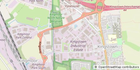 Map of Carlisle, Cumbria