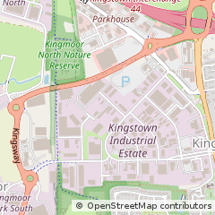 Map of Carlisle, Cumbria