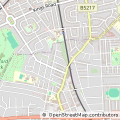 Map of Manchester