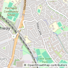 Map of Bristol