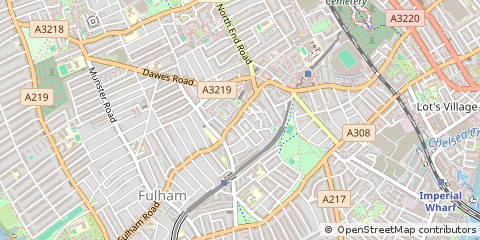 Map of London