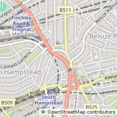 Map of London