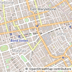 Map of London, Greater London