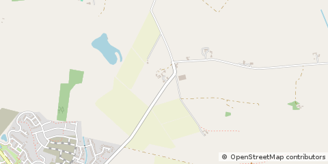 Map of Inverurie