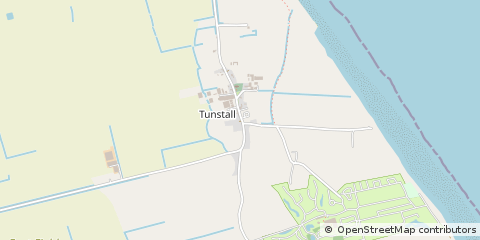Map of Hull, East Yorkshire