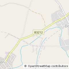 Map of Yelverton, Devon