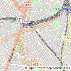 Map of London