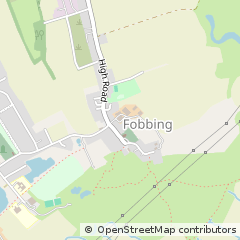 Map of Stanford-LE-Hope, Essex