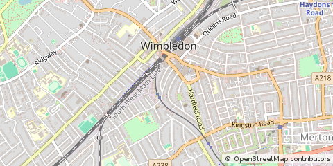 Map of London