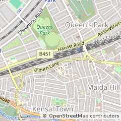 Map of London