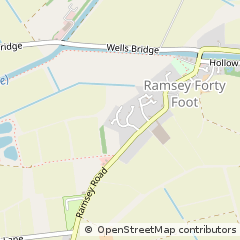 Map of Ramsey