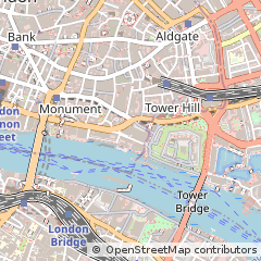 Map of London