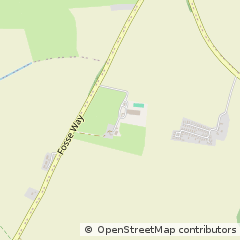 Map of Warwick