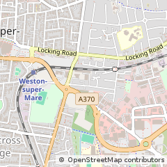 Map of Somerset