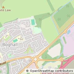 Map of Bathgate