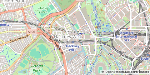 Map of London
