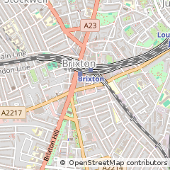 Map of London, Greater London