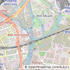 Map of London