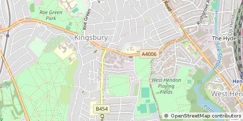 Map of London