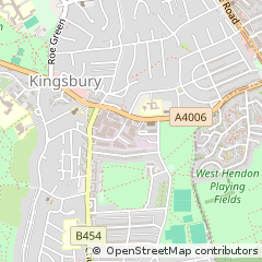 Map of London