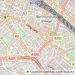 Map of London