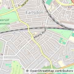 Map of Coventry