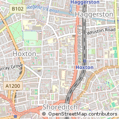 Map of London