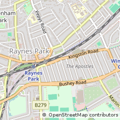 Map of London