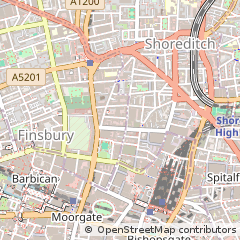 Map of London