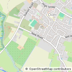 Map of Cambridge