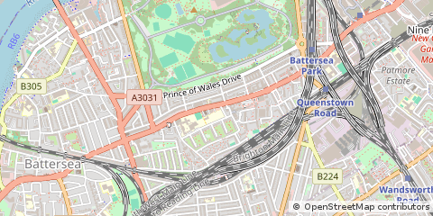Map of London