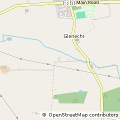 Map of Westhill