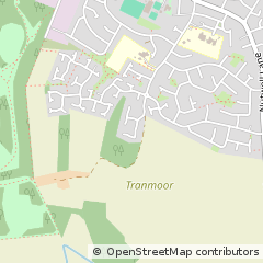 Map of Doncaster