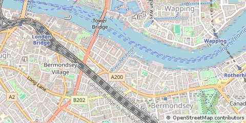 Map of London
