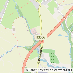 Map of Liss, Hampshire