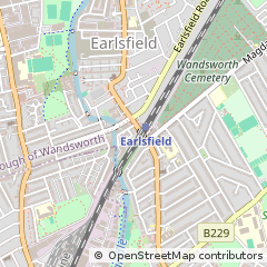 Map of London
