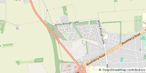 Map of Hessle