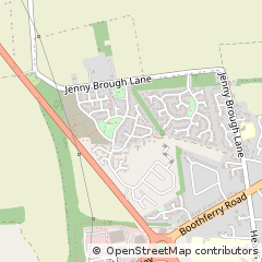 Map of Hessle