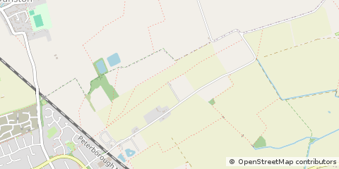 Map of Lincoln