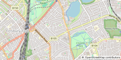 Map of London