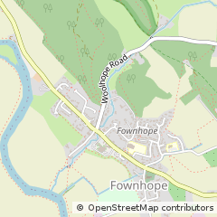 Map of Hereford